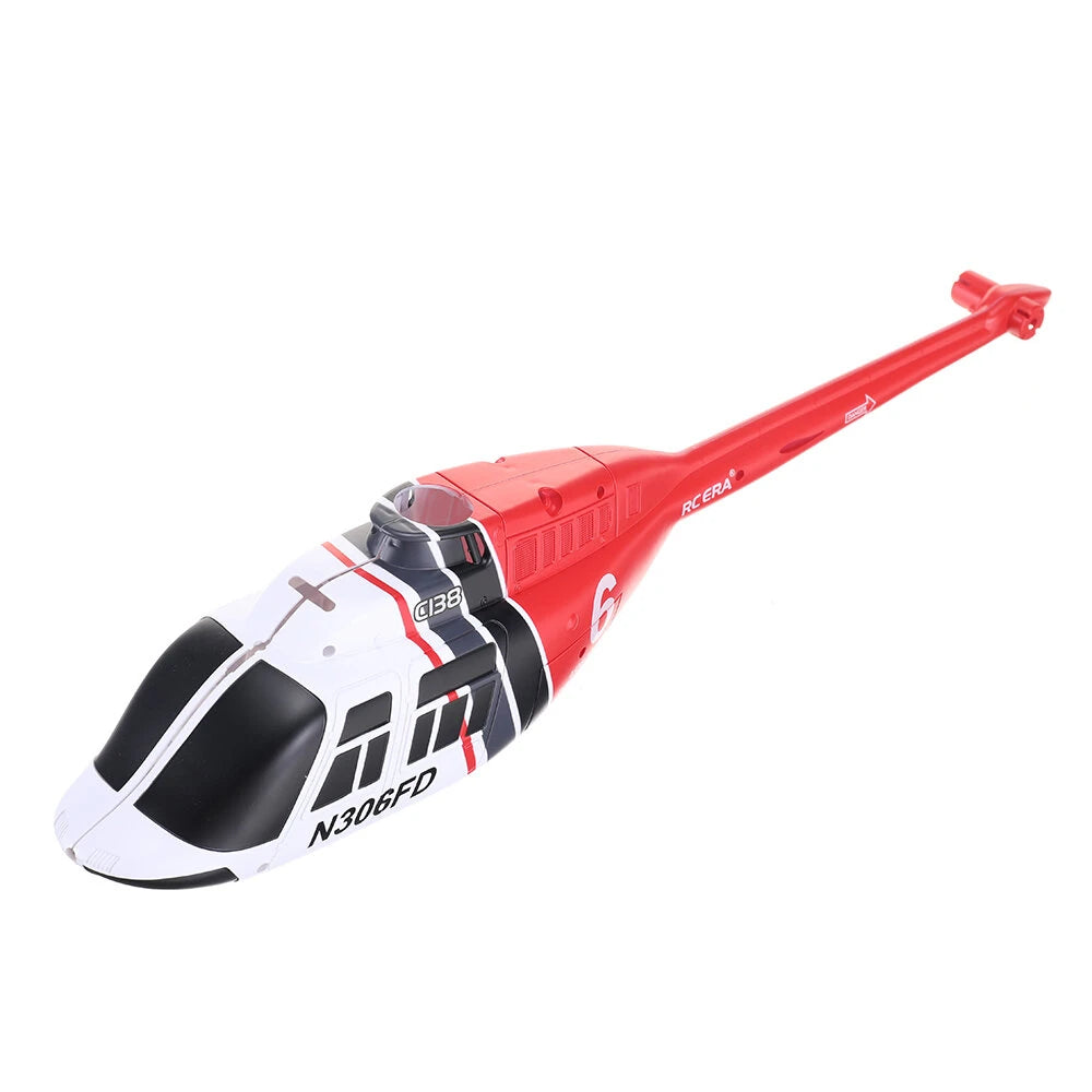 RC ERA C138 Bell 206 RC Helicopter SpareParts Canopy