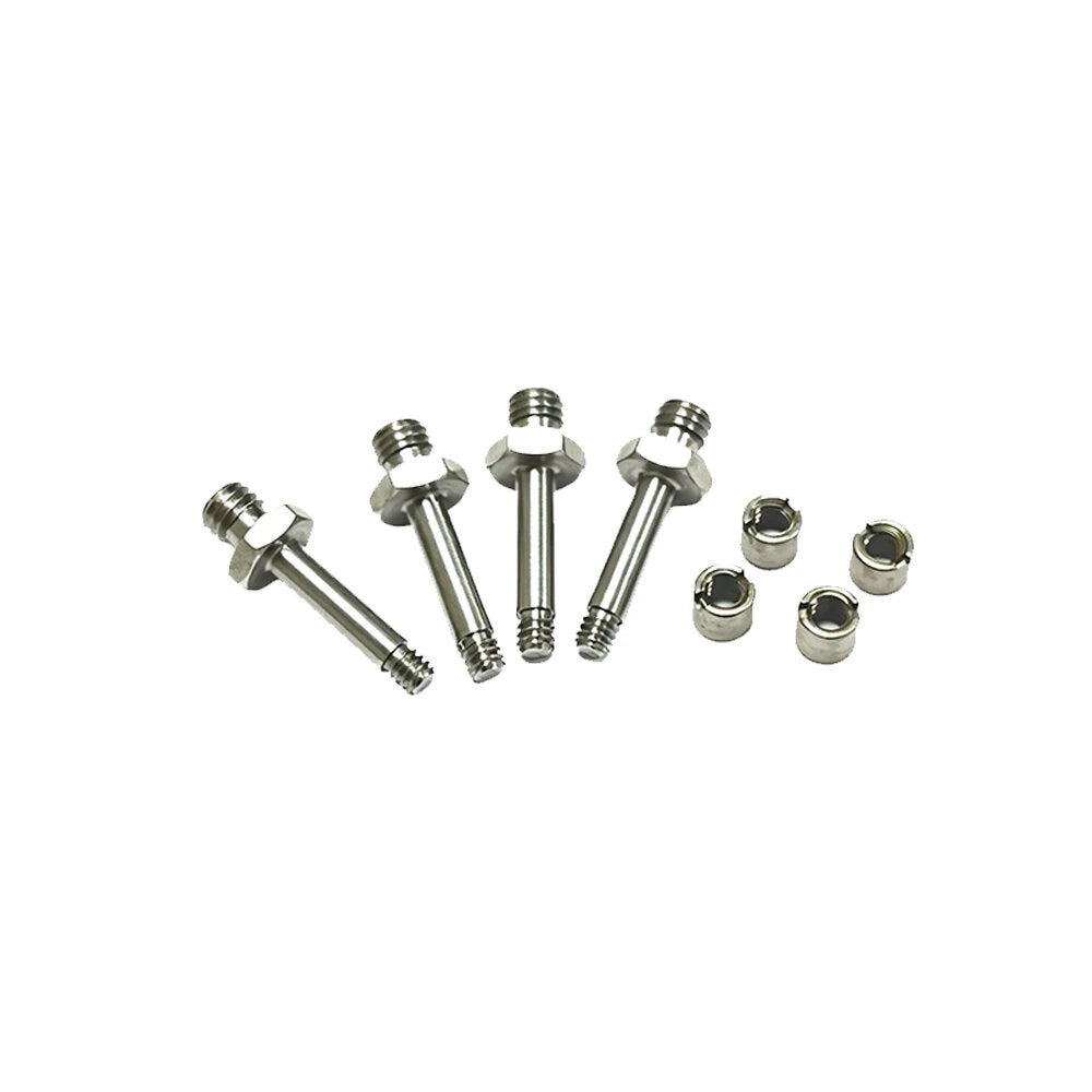 RC ERA C170 RC Helicopter Spare Parts Main Shaft Set / Horizontal Shaft Screws Set