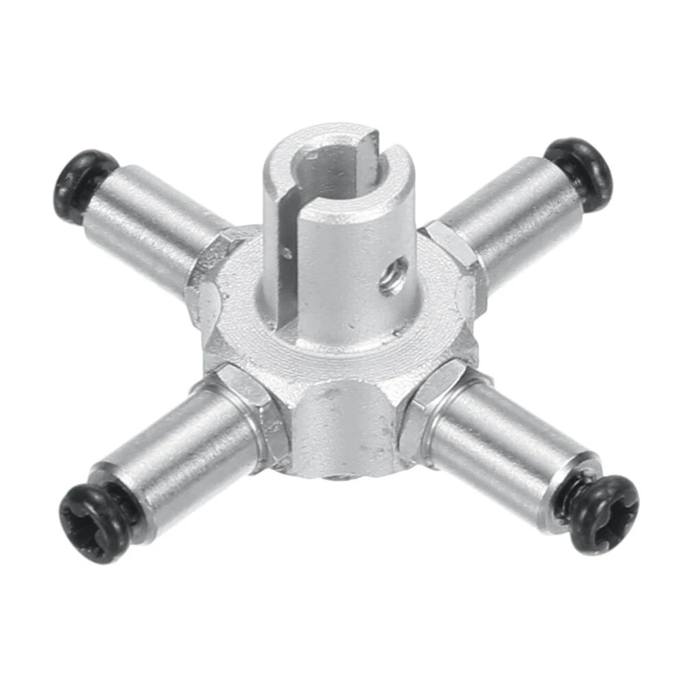 RC ERA C123 RC Helicopter Spare Parts Metal Rotor Head Group Set