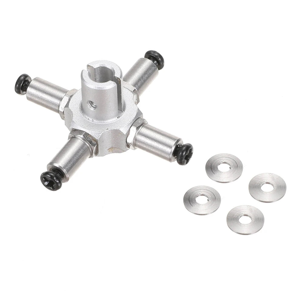 RC ERA C123 RC Helicopter Spare Parts Metal Rotor Head Group Set
