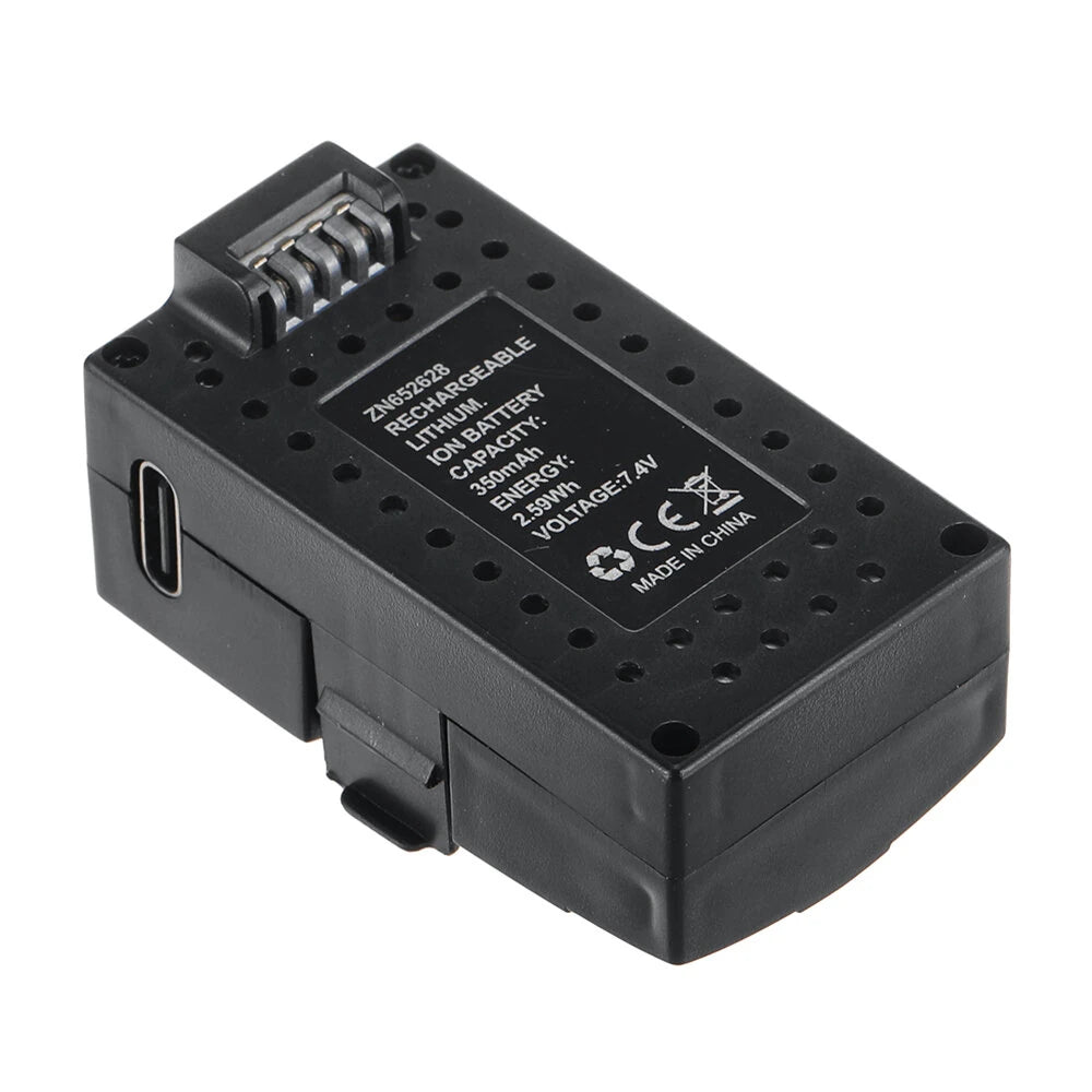 RC ERA C138 Bell 206 RC Helicopter SpareParts7.4V 350mAh Battery