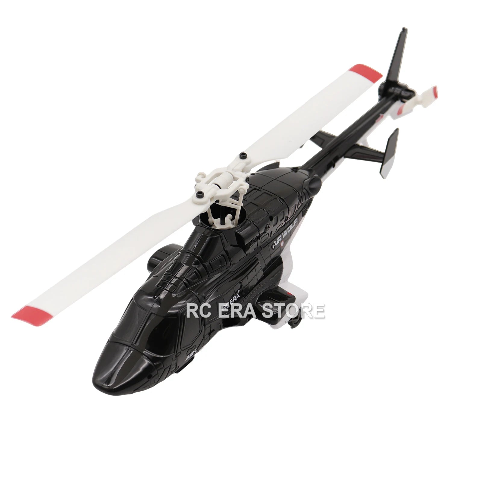 RC ERA A61 Mini Airwolf 4CH RC Helicopter 2.4G 6-Aixs Gyro Stabilized Altitude Hold Remote Control Helicopter Toys For Kid Adult image 3