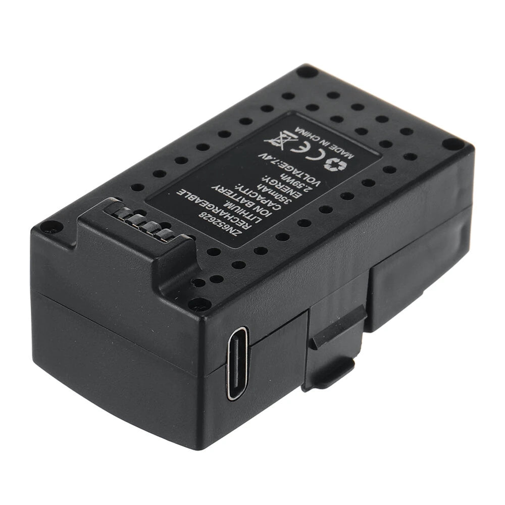 RC ERA C138 Bell 206 RC Helicopter SpareParts7.4V 350mAh Battery