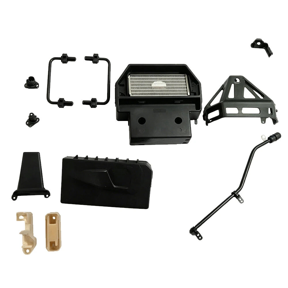 RC ERA C180 RC Helicopter Spare Parts Fuselage Accessories Set