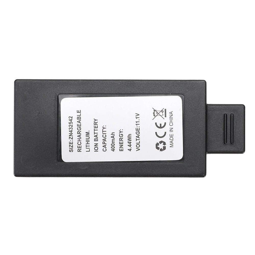 RC ERA C123 RC Helicopter Spare Parts 11.1V/400mAH Lipo Battery
