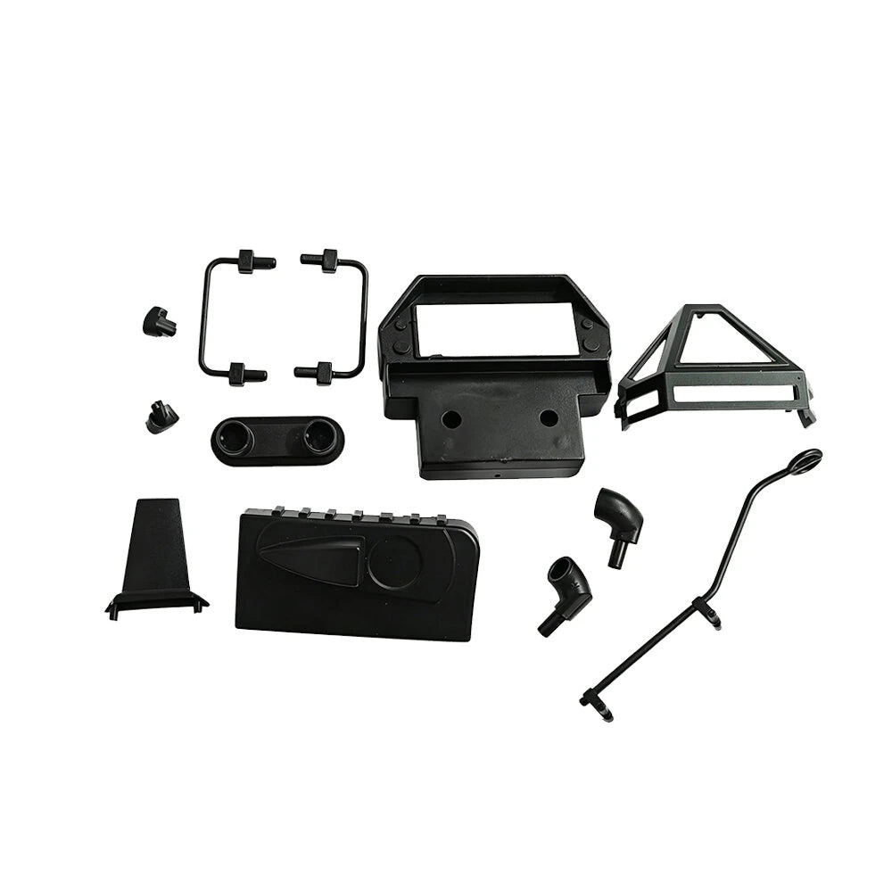 RC ERA C180 RC Helicopter Spare Parts Fuselage Accessories Set