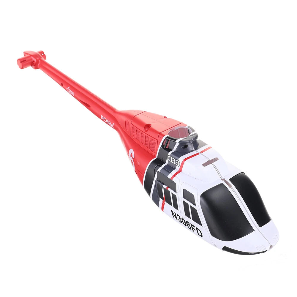 RC ERA C138 Bell 206 RC Helicopter SpareParts Canopy