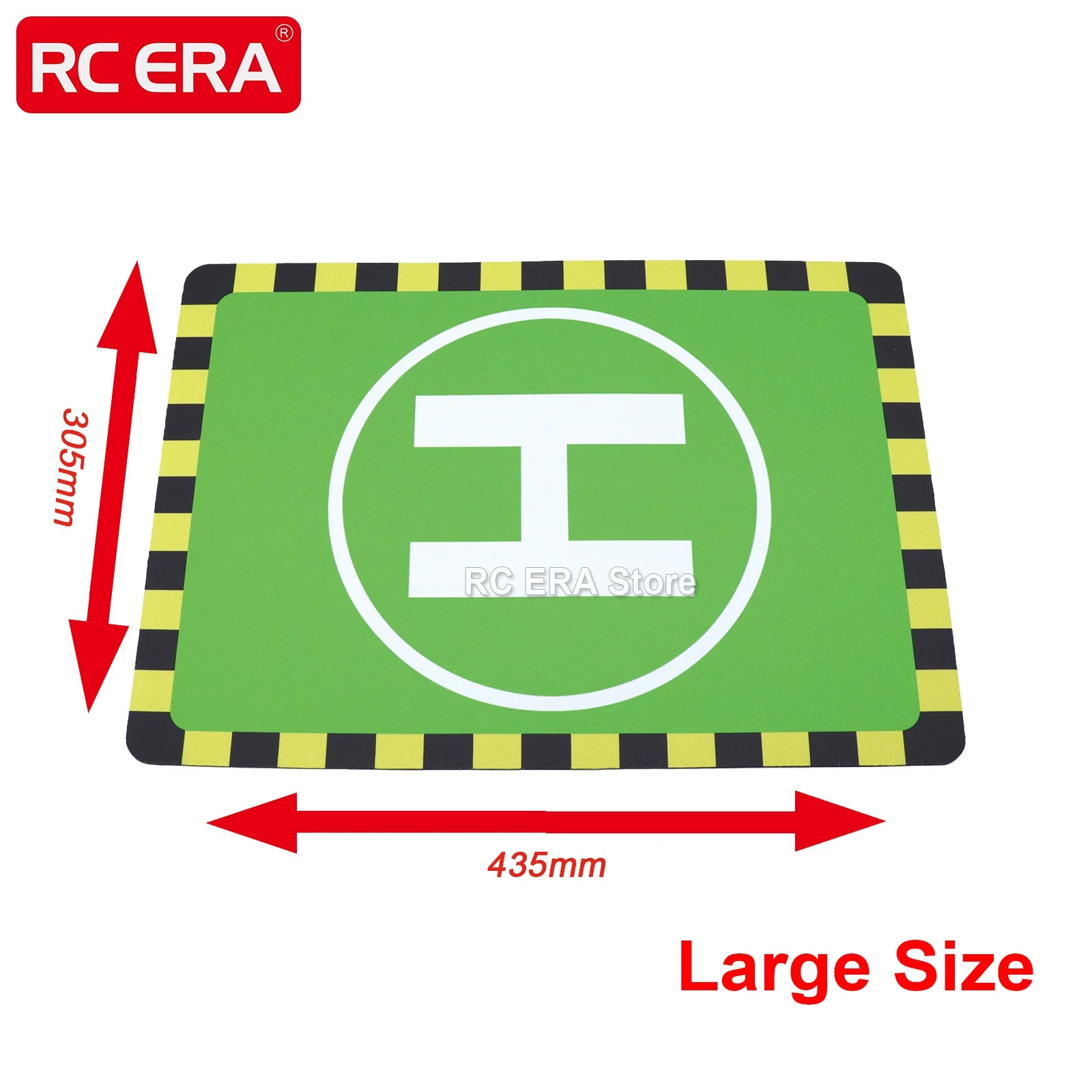 2PCS RC ERA Takeoff Landing Pad Parts for C184 C189 MD500 C032 UH1 C138 Bell206 A61 Airwolf A60 RC Helicopter Drones Quadcopter image 4