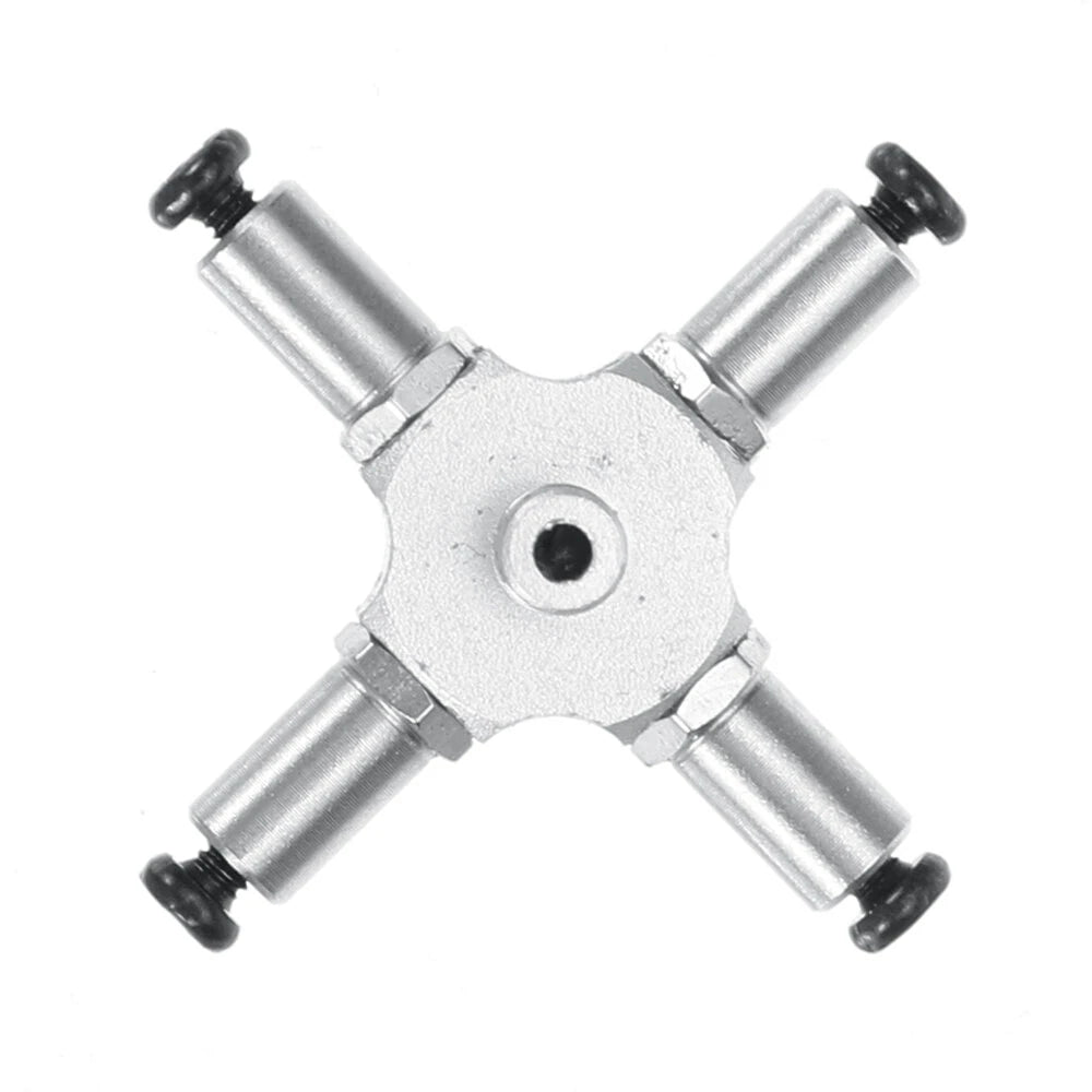 RC ERA C123 RC Helicopter Spare Parts Metal Rotor Head Group Set