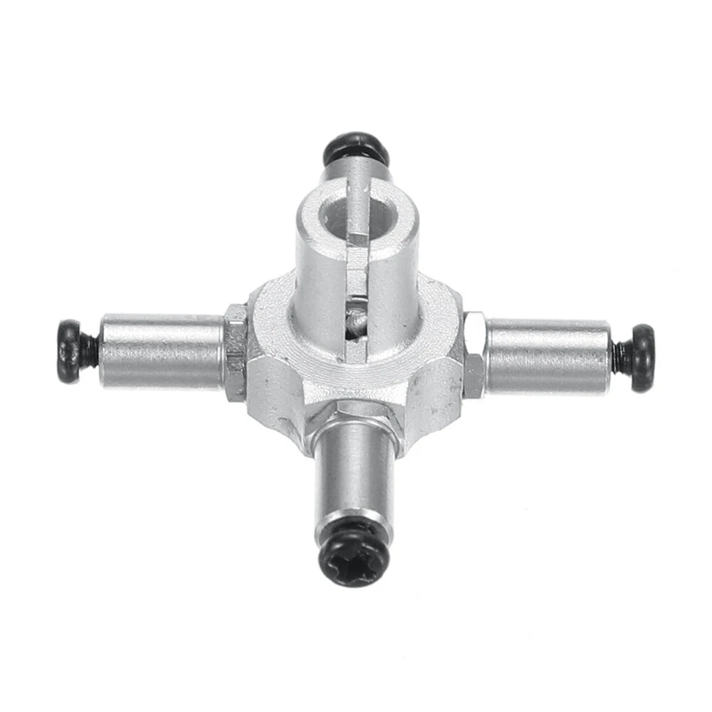 RC ERA C123 RC Helicopter Spare Parts Metal Rotor Head Group Set