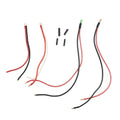 RC ERA C180 RC Helicopter Spare Parts Tail Light / Side Light Group