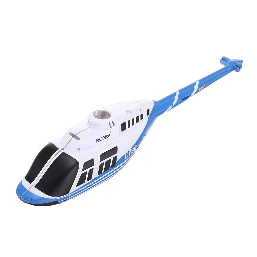 RC ERA C138 Bell 206 RC Helicopter SpareParts Canopy