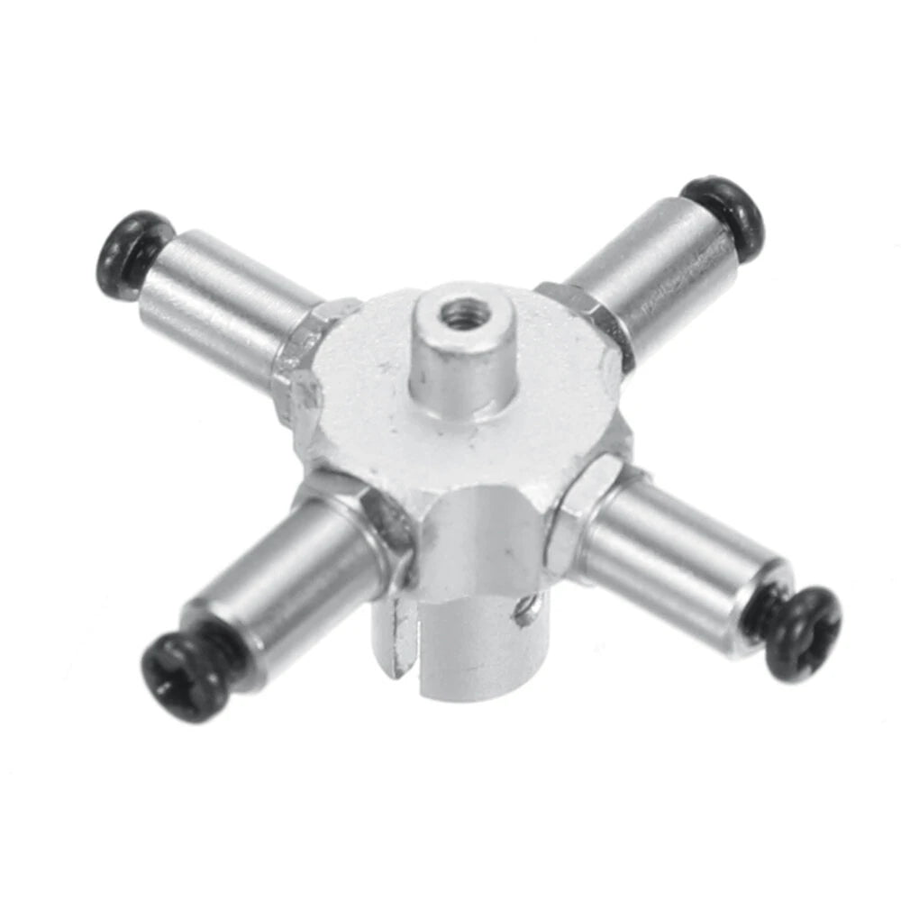 RC ERA C123 RC Helicopter Spare Parts Metal Rotor Head Group Set