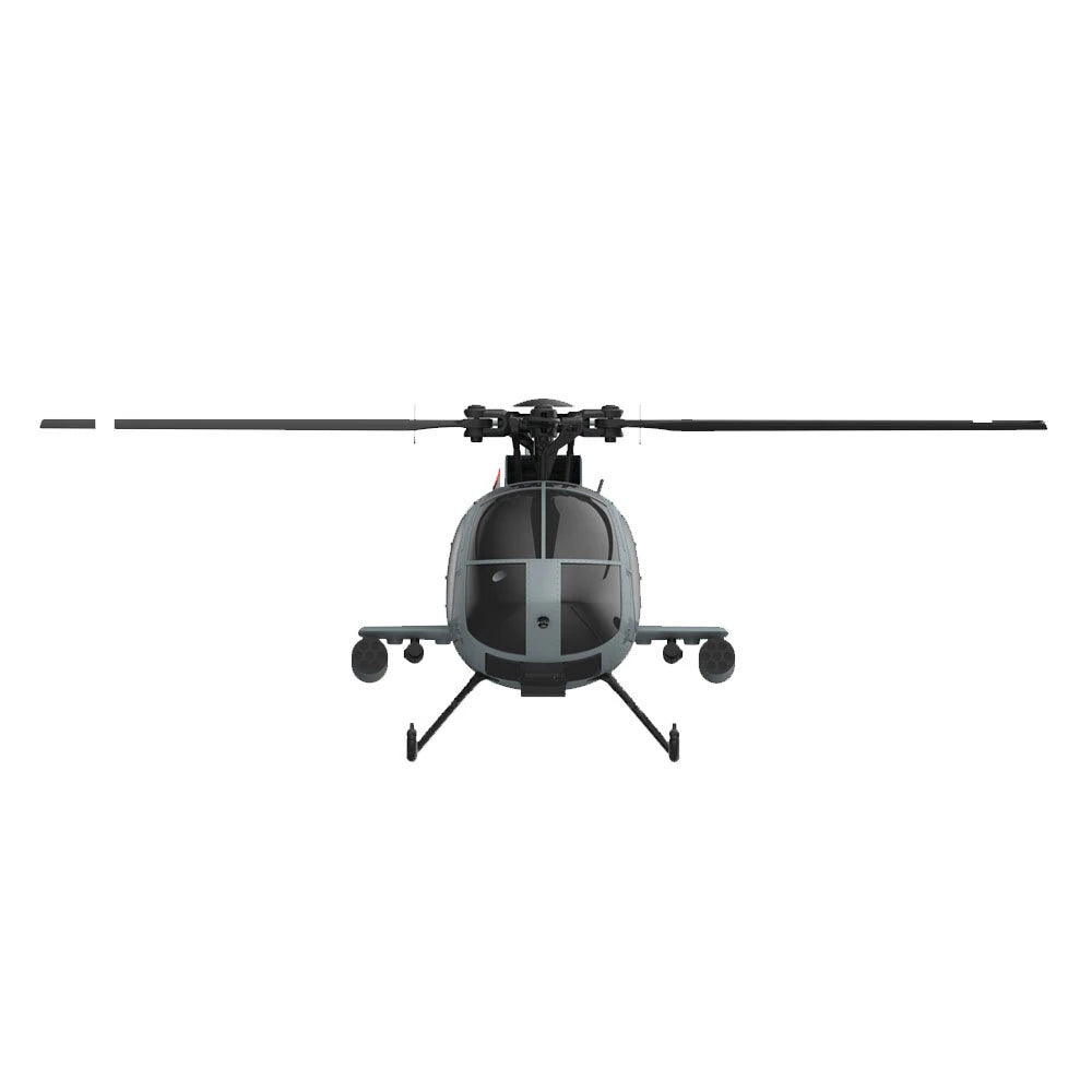 RC ERA C184 2.4G 4CH 6-Aixs Gyroscope Optical Flow Localization Altitude Hold Flybarless RC Helicopter RTF