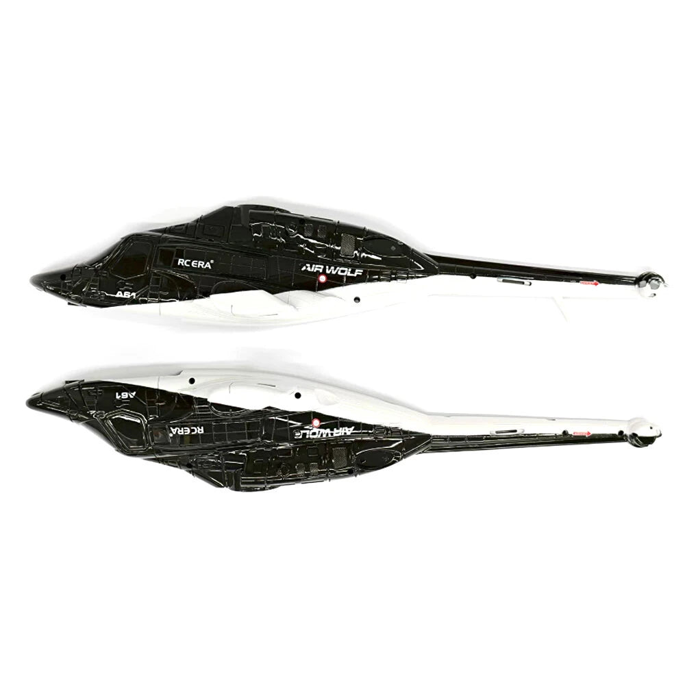 RC ERA A61 Airwolf RC Helicopter Spare Parts Canopy