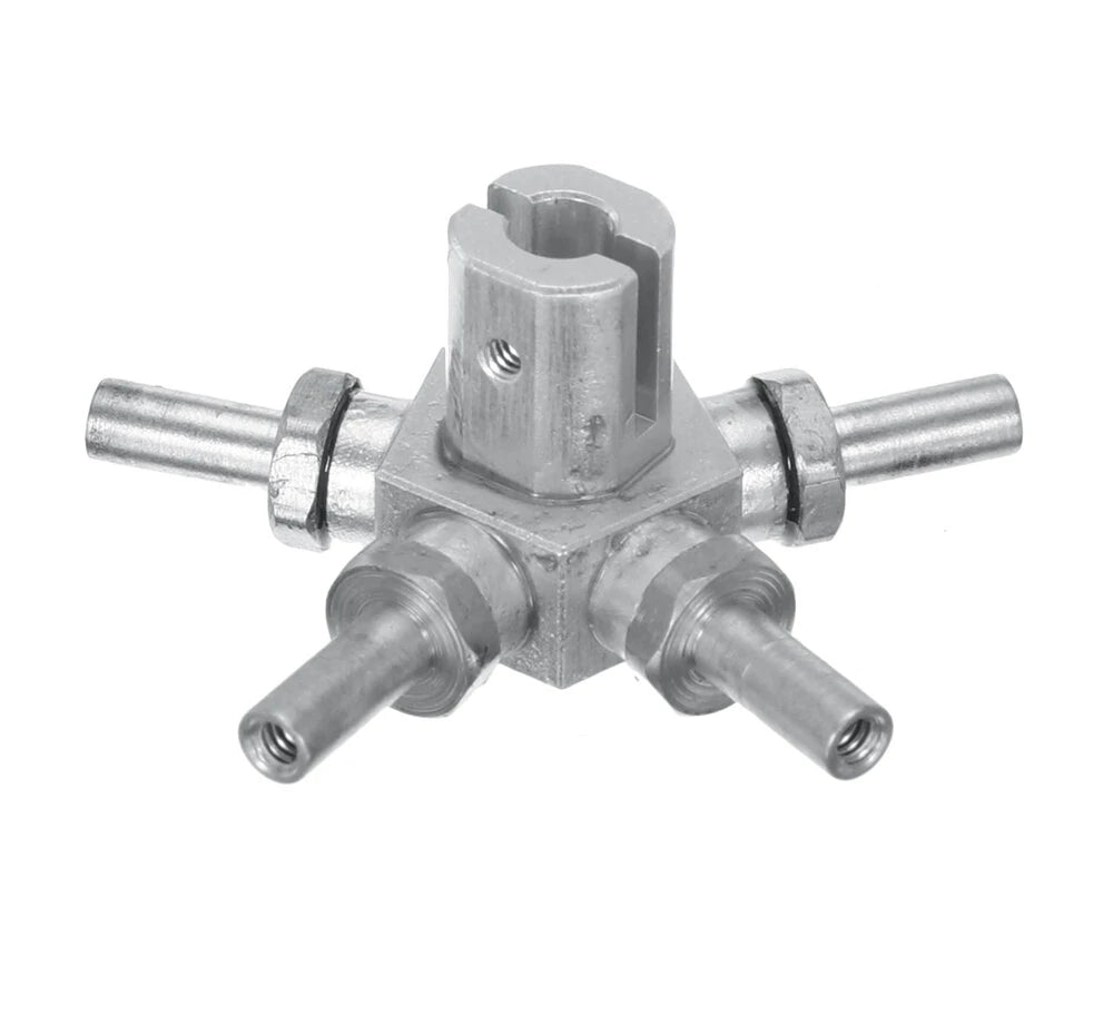 RC ERA C189 C190 RC Helicopter Spare Parts Metal Rotor Head Group