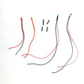 RC ERA C190 6CH 6-Axis Gyro Flybarless RC Helicopter RC Parts Front Light / Tail Light / Side Light Group