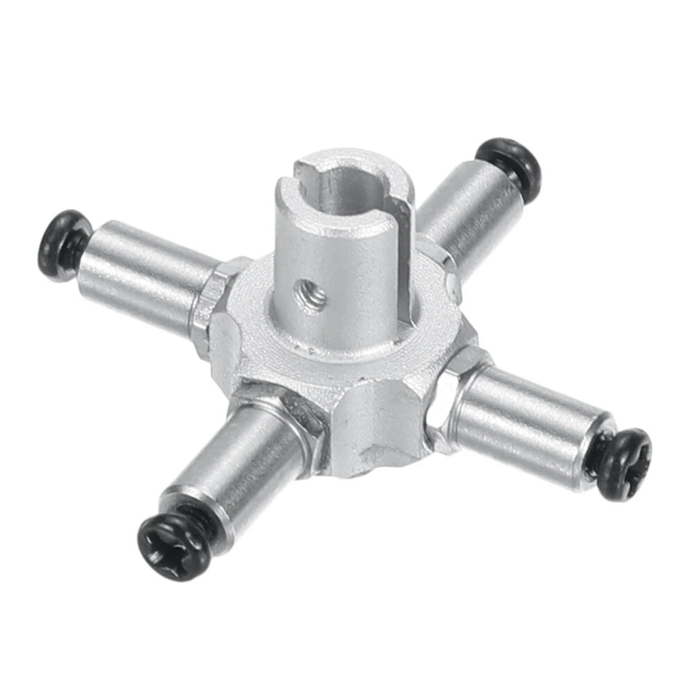 RC ERA C123 RC Helicopter Spare Parts Metal Rotor Head Group Set
