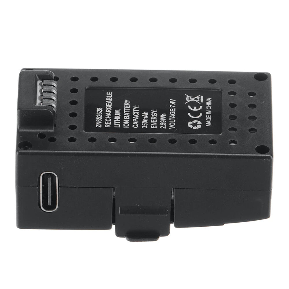 RC ERA C138 Bell 206 RC Helicopter SpareParts7.4V 350mAh Battery