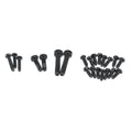 RC ERA C138 Bell 206 RC Helicopter SpareParts Screw Set