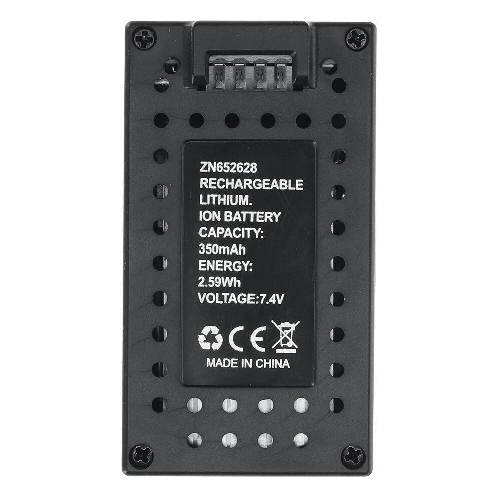 RC ERA C138 Bell 206 RC Helicopter SpareParts7.4V 350mAh Battery