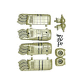 RC ERA C170 RC Helicopter Spare Parts Engine Assembly