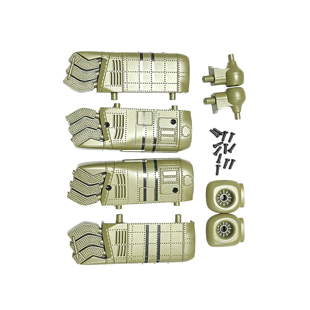 RC ERA C170 RC Helicopter Spare Parts Engine Assembly