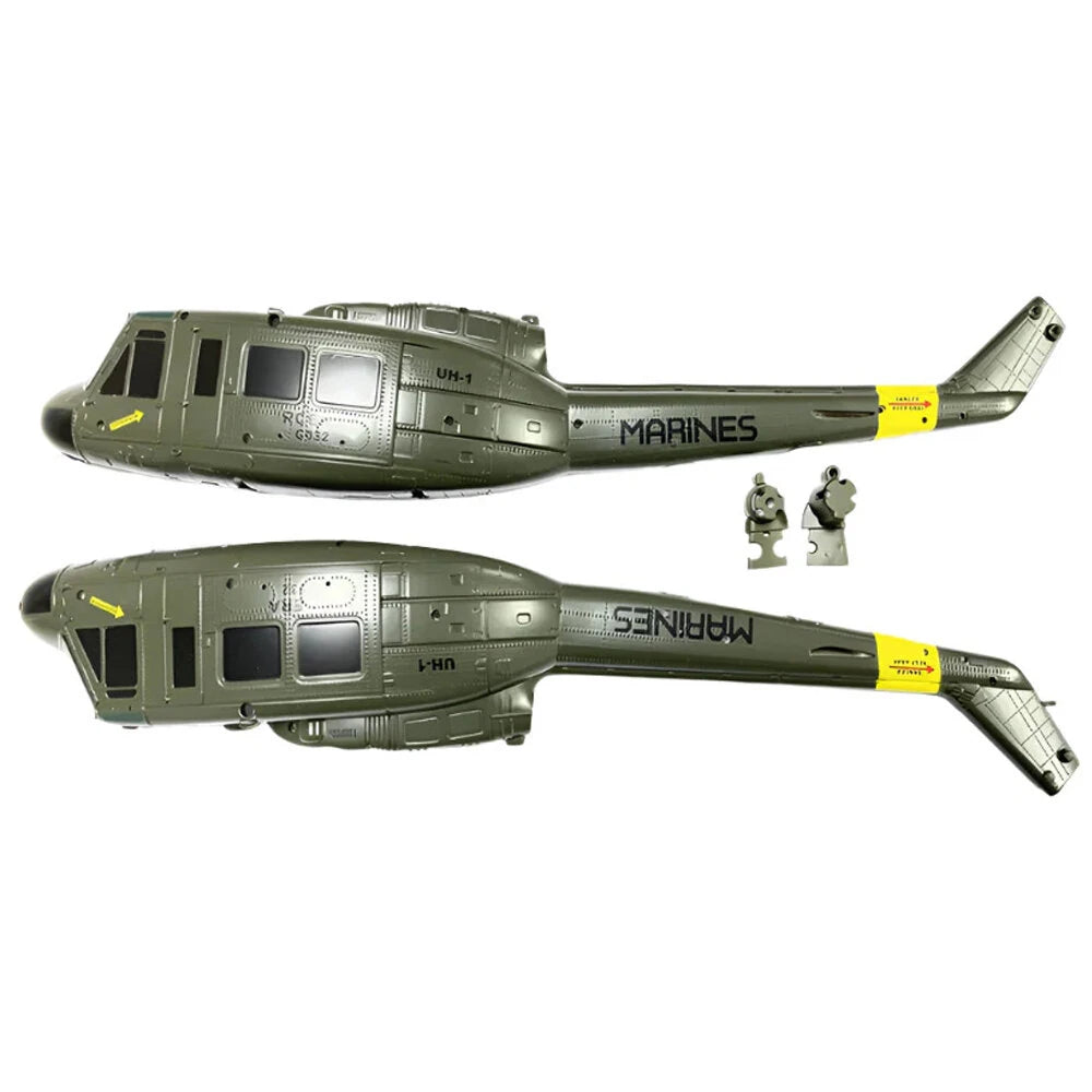 RC ERA C032 UH-1 RC Helicopter Spare Parts Canopy