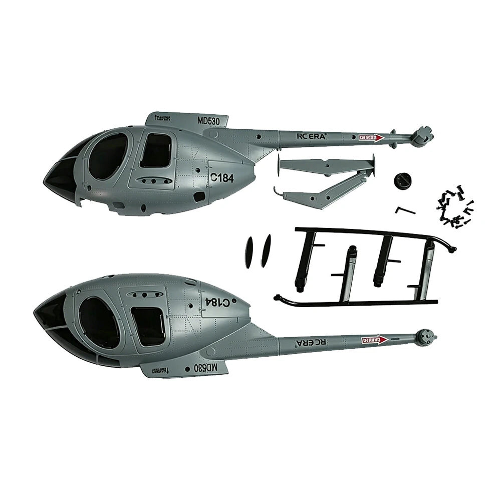 RC ERA C184 RC Helicopter Spare Parts Canopy
