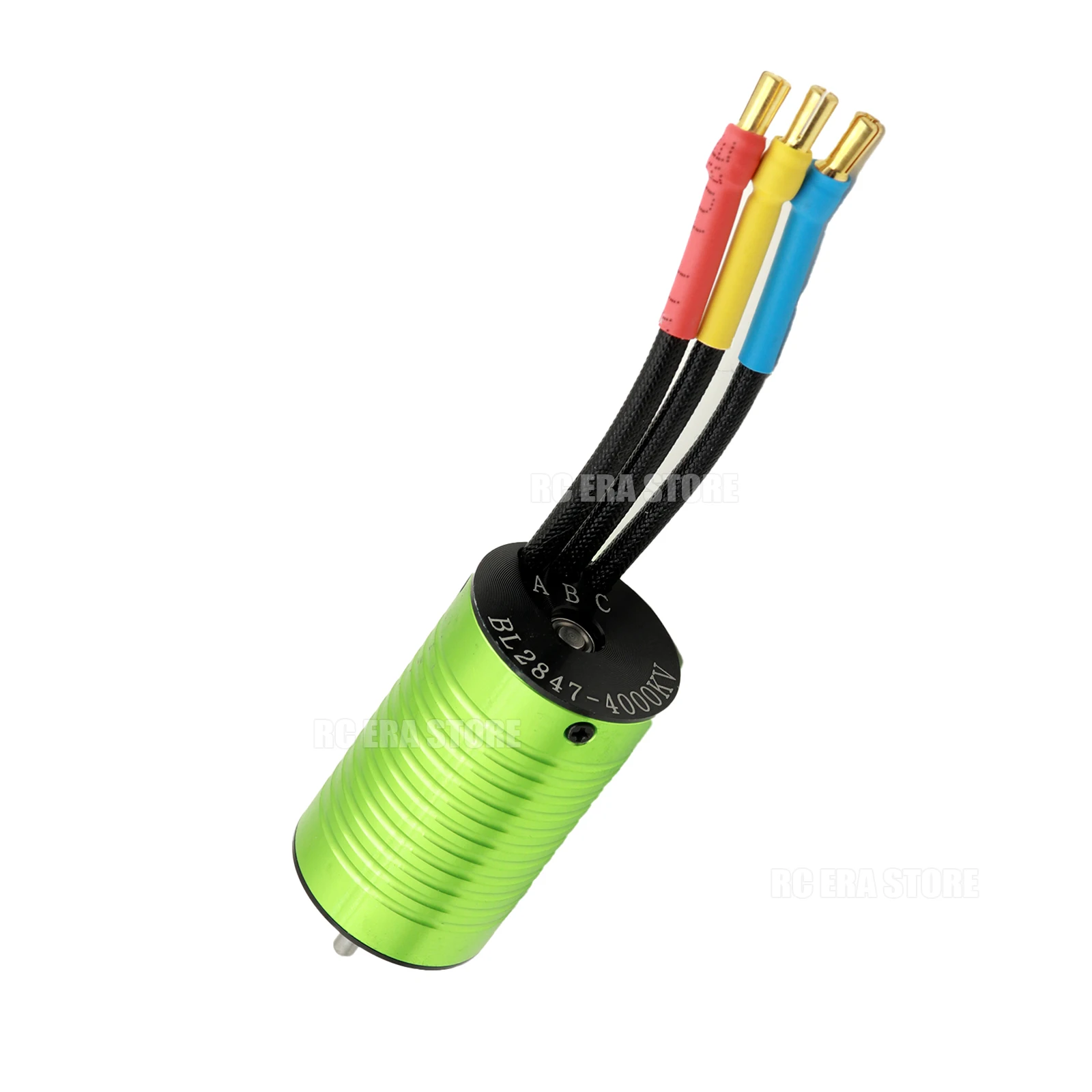 High-Speed 4000KV 2847 Brushless Motor Upgrade Parts for JJRC Q130 SCY16101 Pro 16102 Pro 1/12 1/14 1/16 RC Car Replacement - Image 3