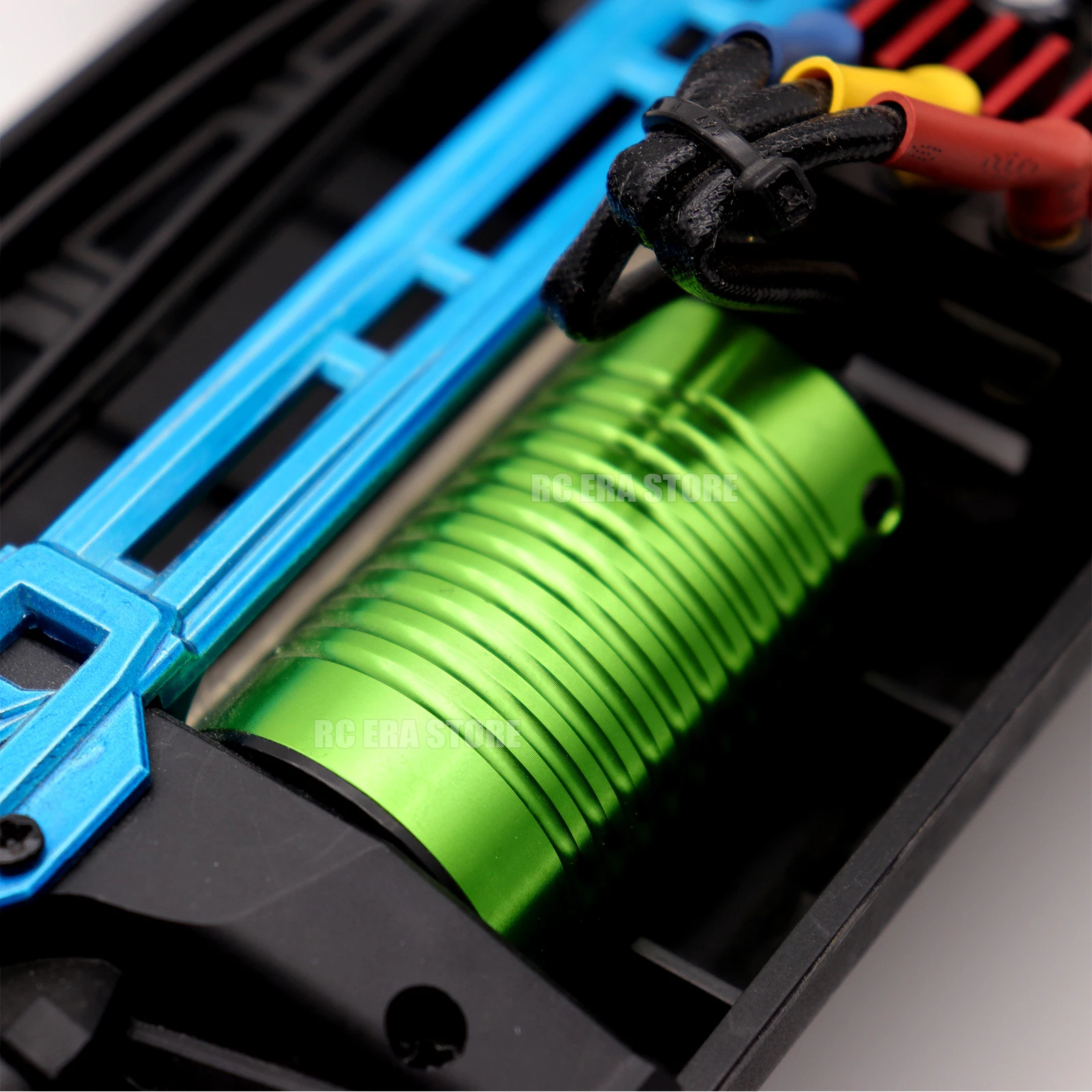 High-Speed 4000KV 2847 Brushless Motor Upgrade Parts for JJRC Q130 SCY16101 Pro 16102 Pro 1/12 1/14 1/16 RC Car Replacement - Image 5